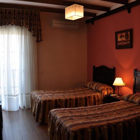 Apartamentos El Mirador Del Soto Sotoserrano Room photo
